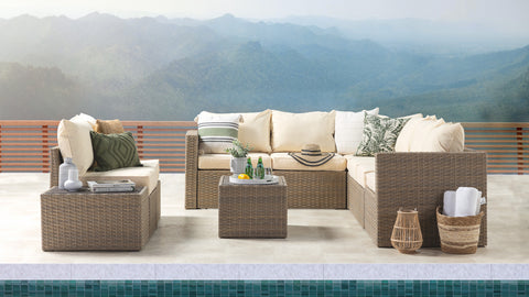 Outdoor furniture