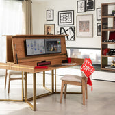 Double::Gallery::Transformer Desk-to-Table - The Savouring