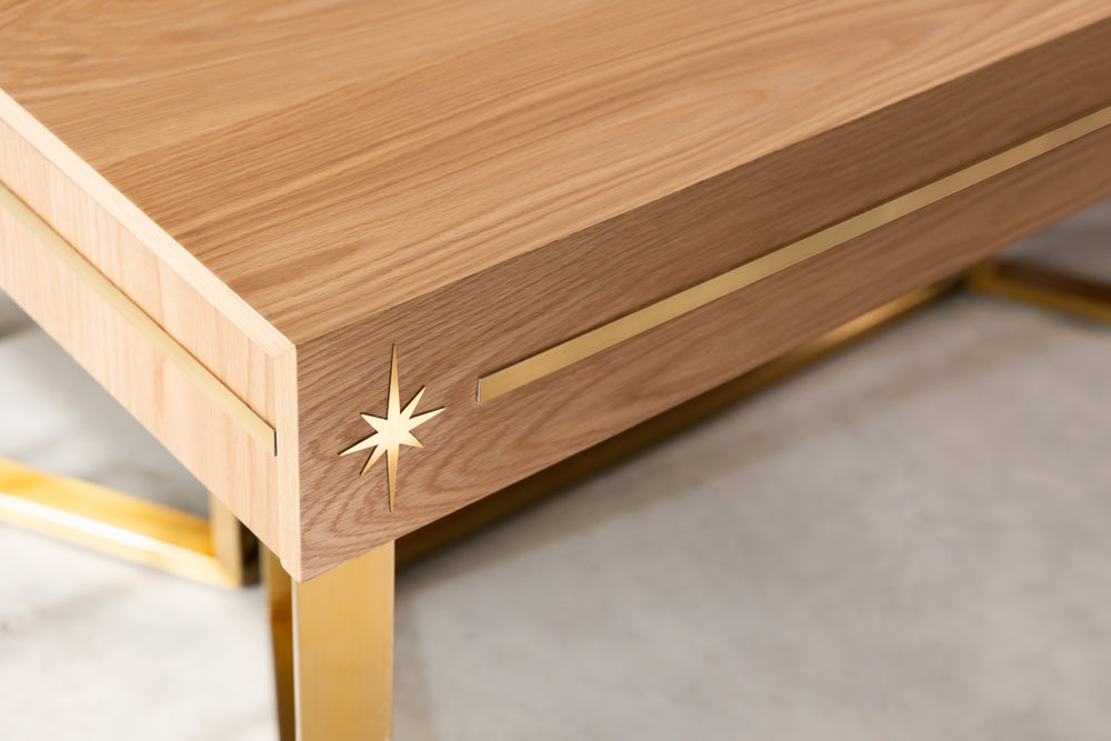 Double::Gallery::Transformer Desk-to-Table - The Savouring