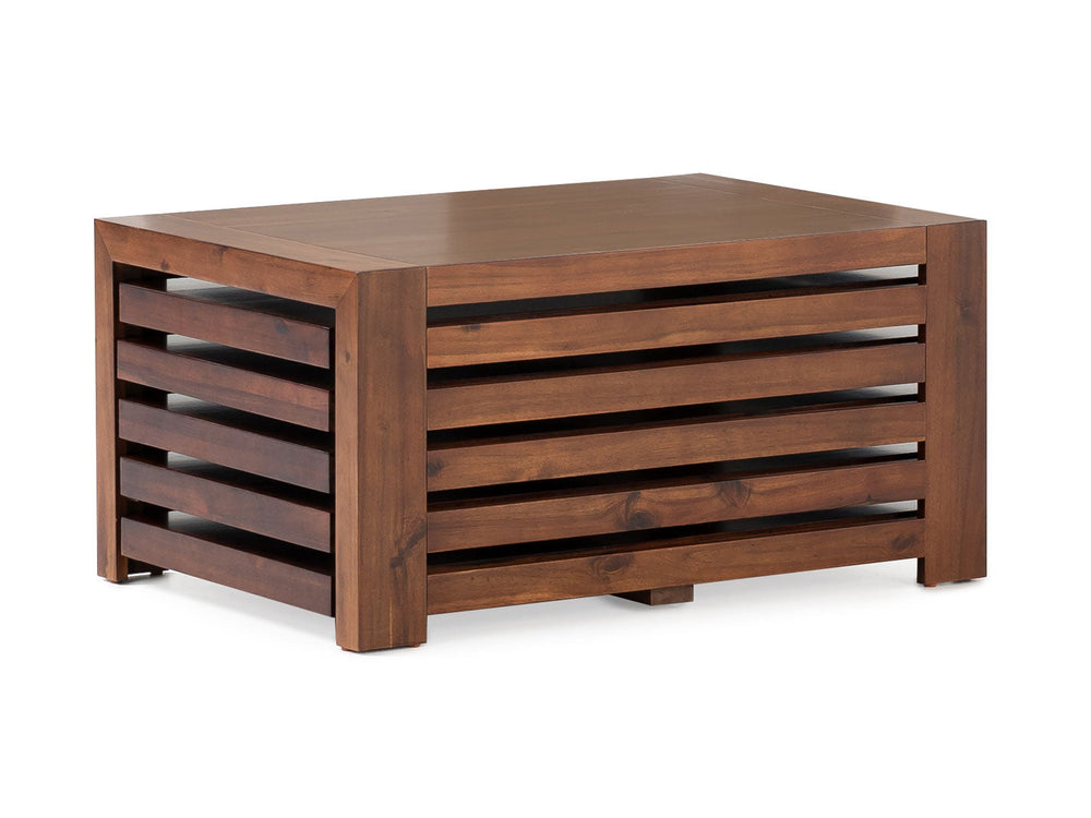 American Mahogany::Gallery::American Mahogany Coffee Table