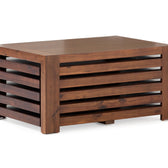 American Mahogany::Gallery::American Mahogany Coffee Table