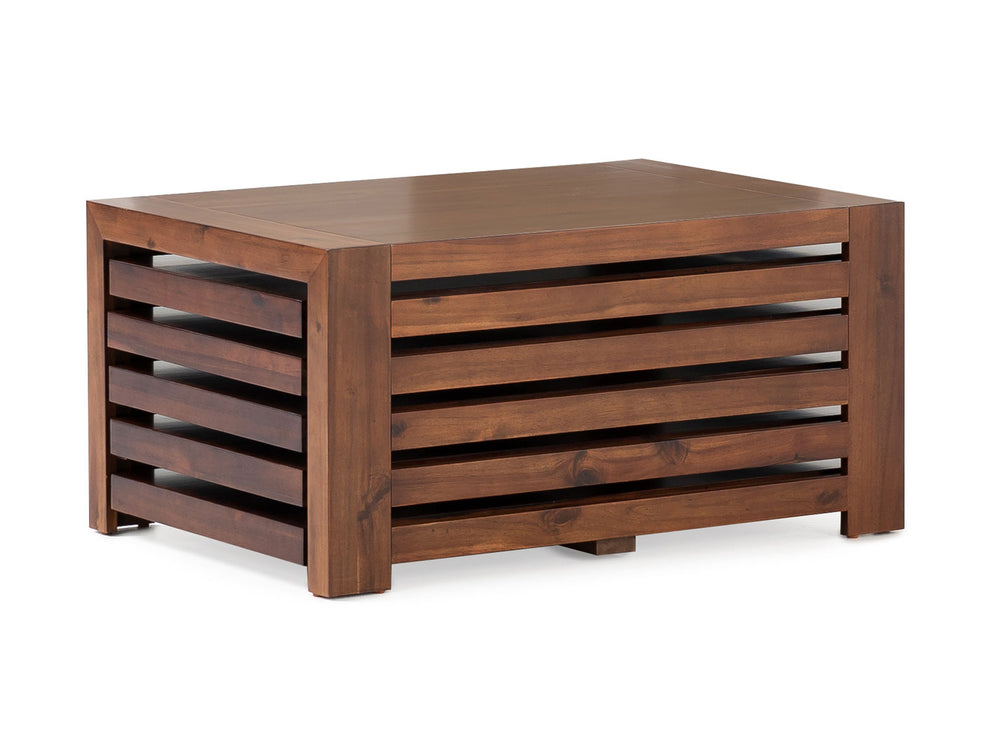 American Mahogany::Gallery::American Mahogany Coffee Table