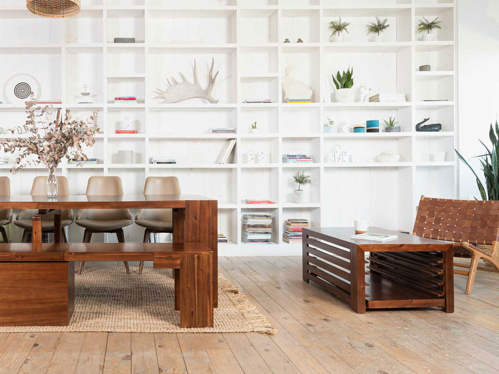 American Mahogany:Gallery::American Mahogany Coffee Table