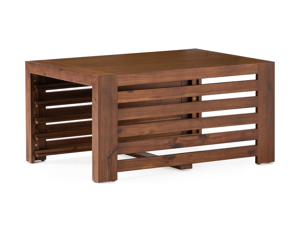 American Mahogany::Gallery::American Mahogany Coffee Table