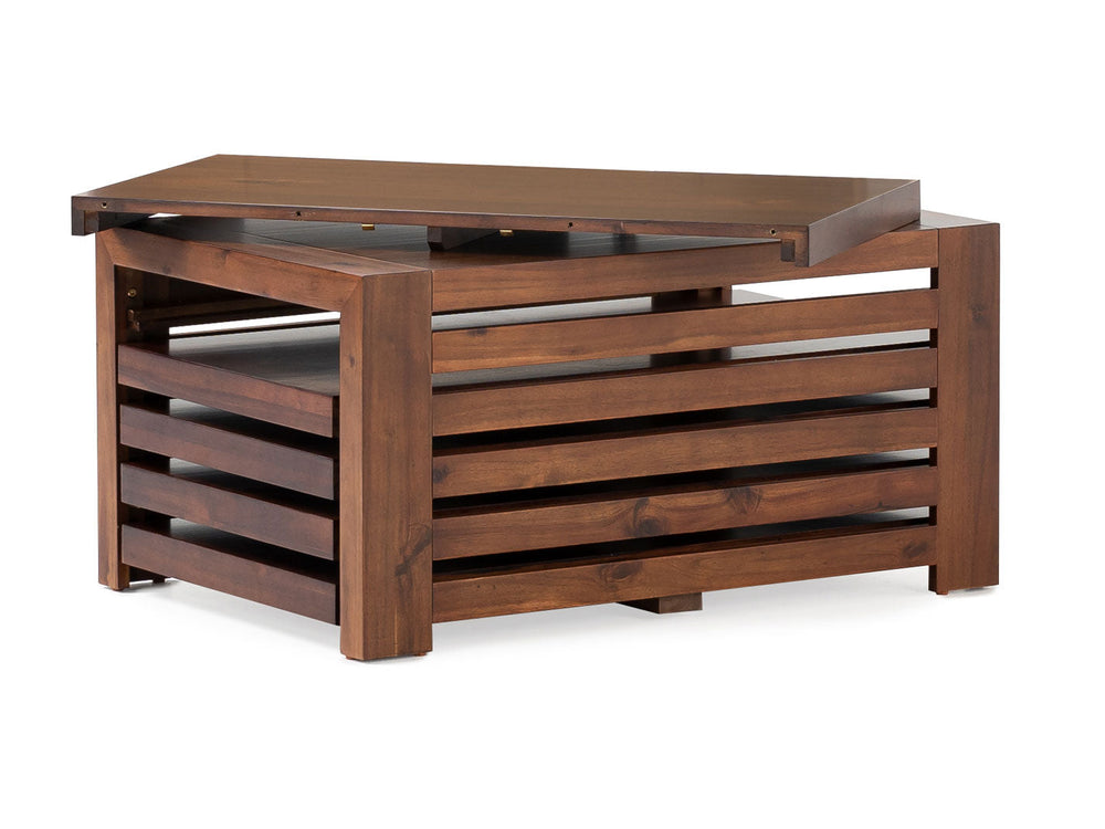 American Mahogany::Gallery::American Mahogany Coffee Table