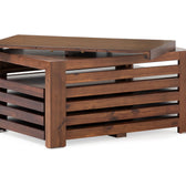 American Mahogany::Gallery::American Mahogany Coffee Table