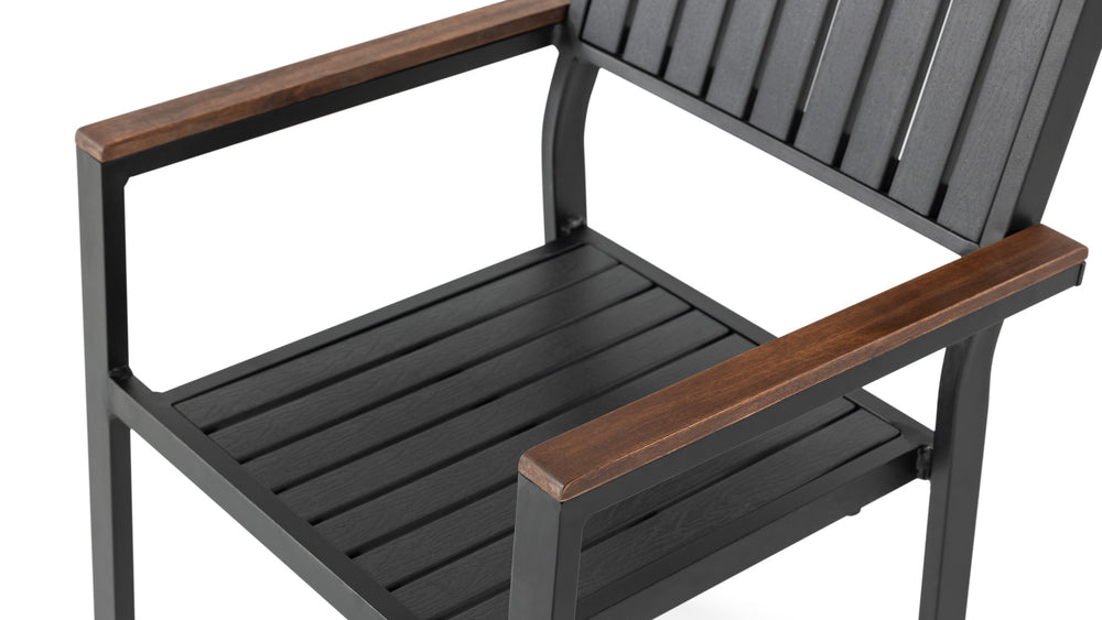 Mocha Brown::Gallery::Transformer Patio Chairs