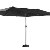 Mocha Brown::Gallery::Transformer Patio Umbrella