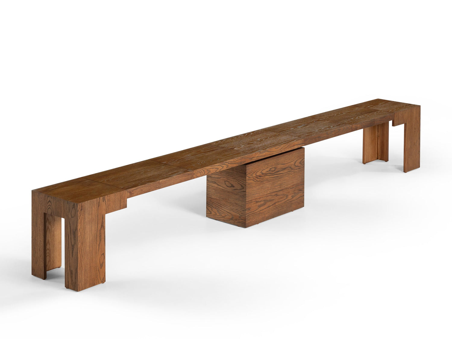 American Walnut::Gallery::American Walnut Transformer Bench