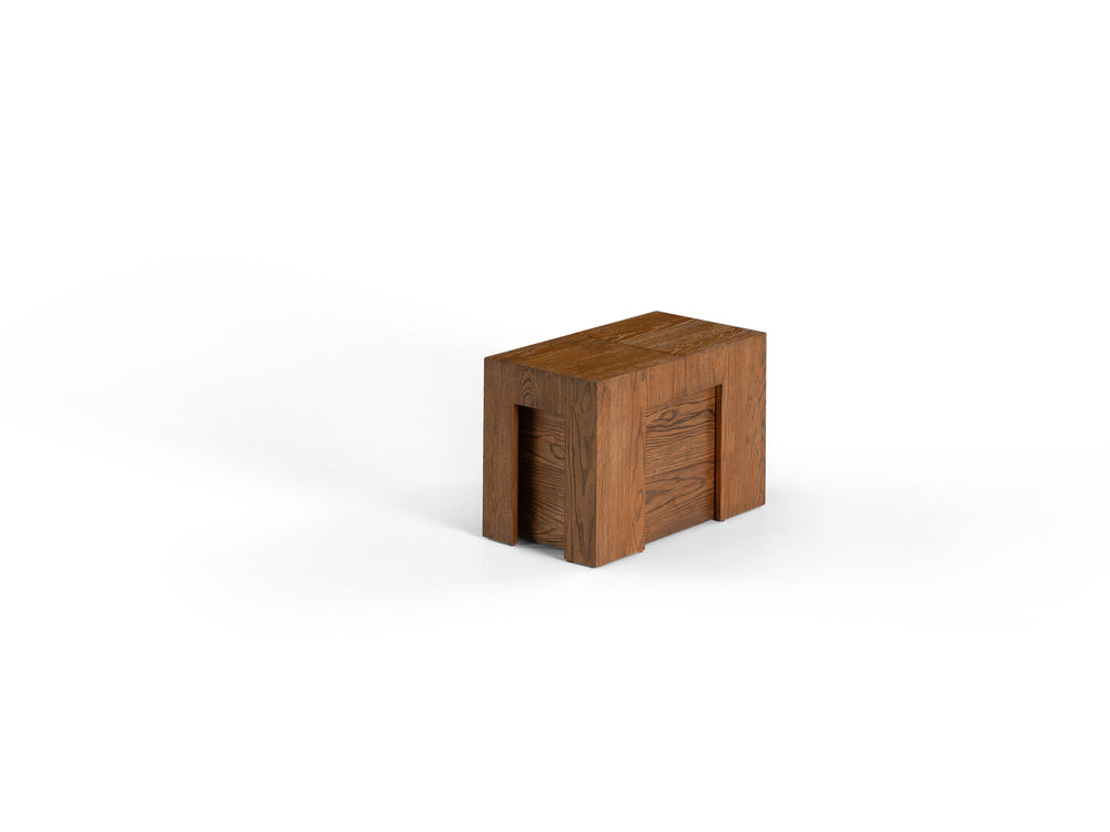 American Walnut::Gallery::American Walnut Transformer Bench