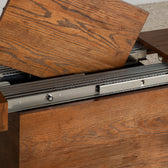 American Walnut::Gallery::American Walnut Transformer Bench