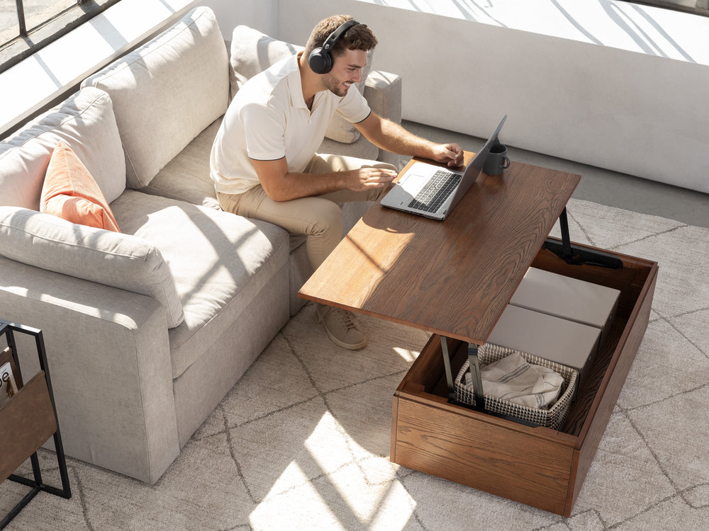 American Walnut::Gallery::American Walnut Coffee Table