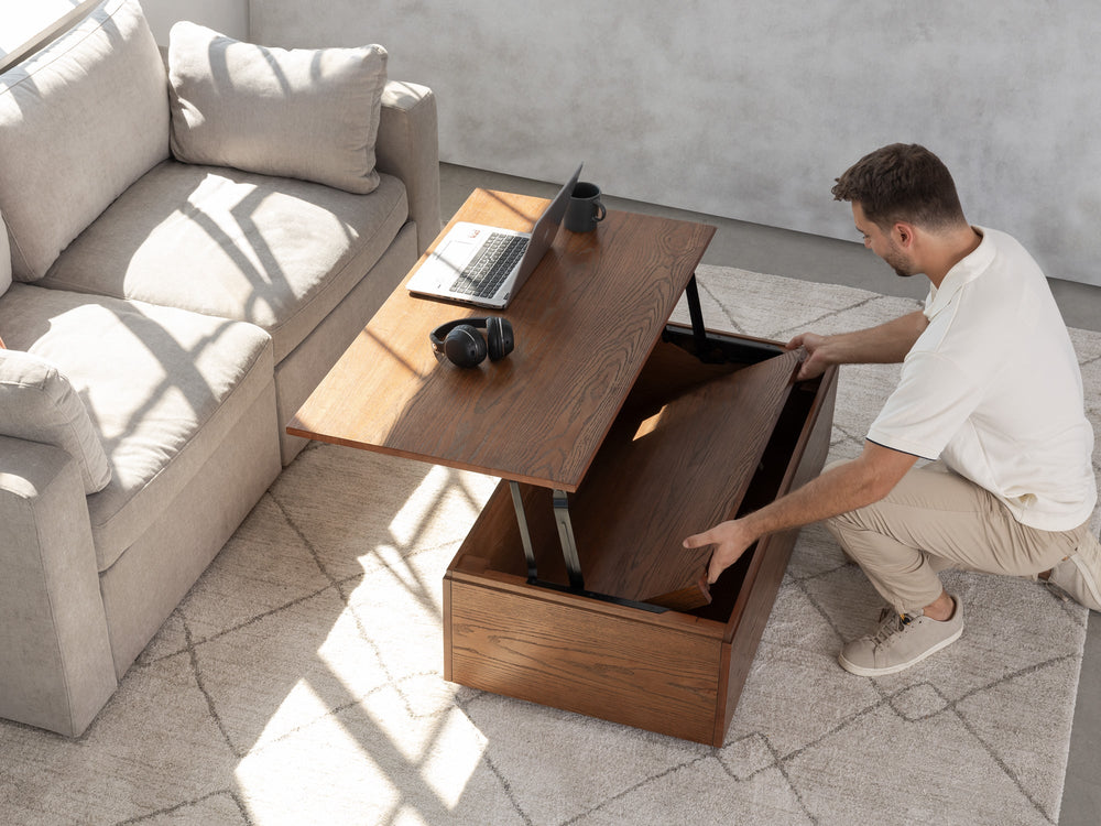 American Walnut::Gallery::American Walnut Coffee Table