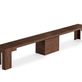 Brazilian Sequoia::Gallery::Brazilian Sequoia Transformer Bench