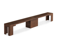 Brazilian Sequoia::Gallery::Brazilian Sequoia Transformer Bench