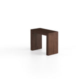 Brazilian Sequoia::Gallery::Brazilian Sequoia Transformer Table Shown with Removable Panels