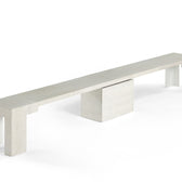 Canadian Birch::Gallery::Canadian Birch Transformer Bench