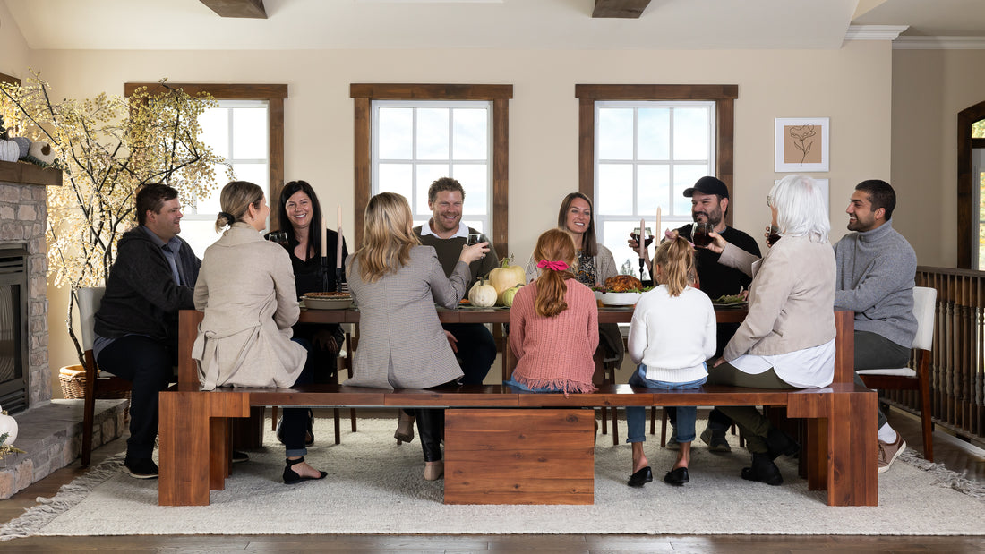 Thanksgiving Table Decor Your Guests Will Be Thankful For