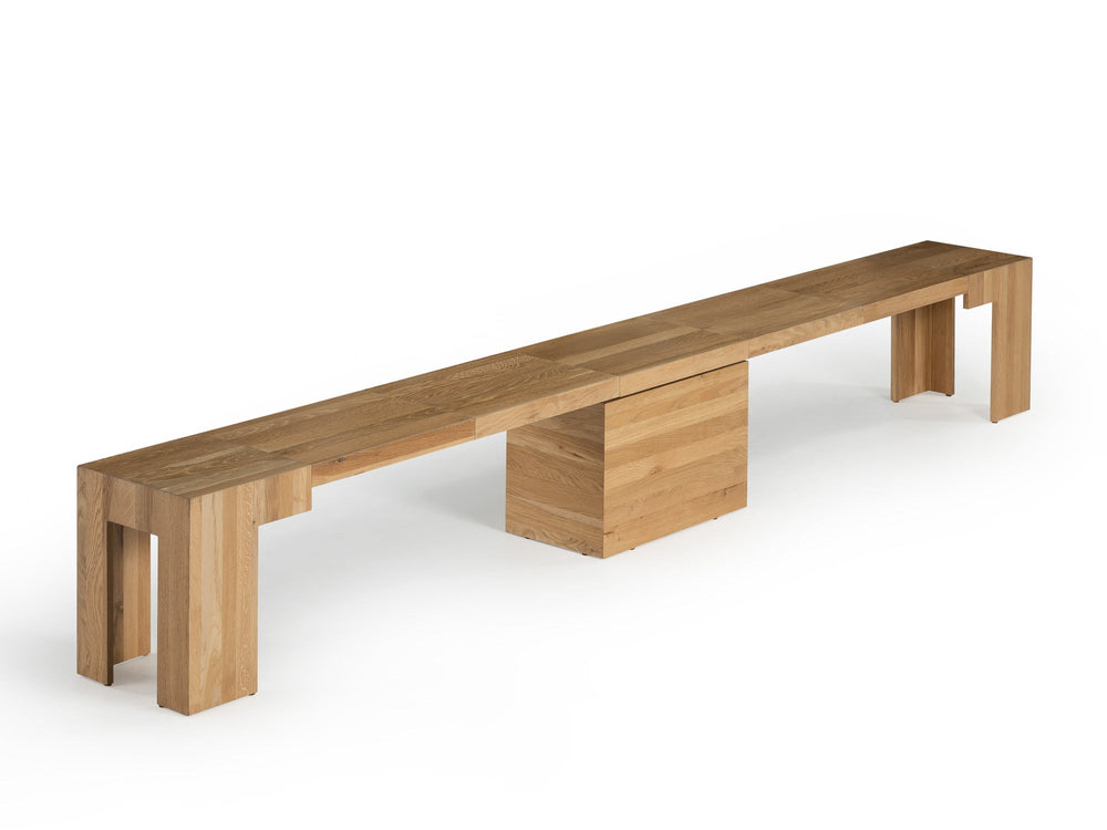 Scandinavian Oak::Gallery::Scandinavian Oak Transformer Bench