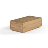 Scandinavian Oak::Gallery::Scandinavian Oak Coffee Table