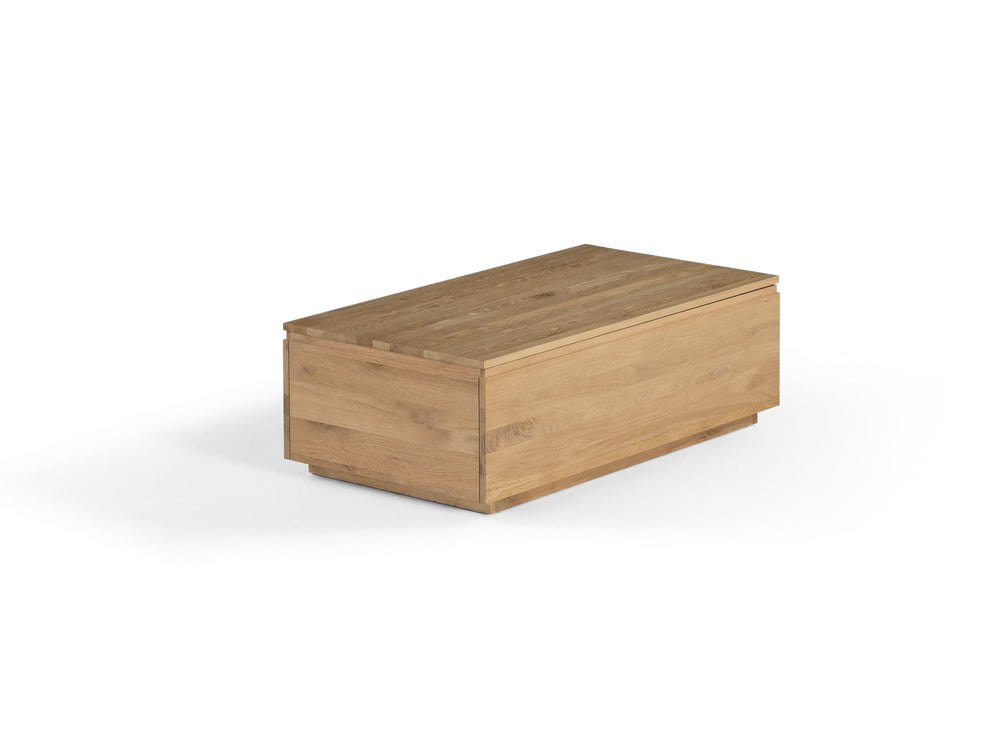 Scandinavian Oak::Gallery::Scandinavian Oak Coffee Table