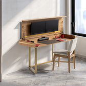 Single::Gallery::Transformer Desk-to-Table - The Savouring