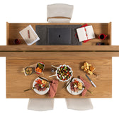 Double::Gallery::Transformer Desk-to-Table - The Savouring