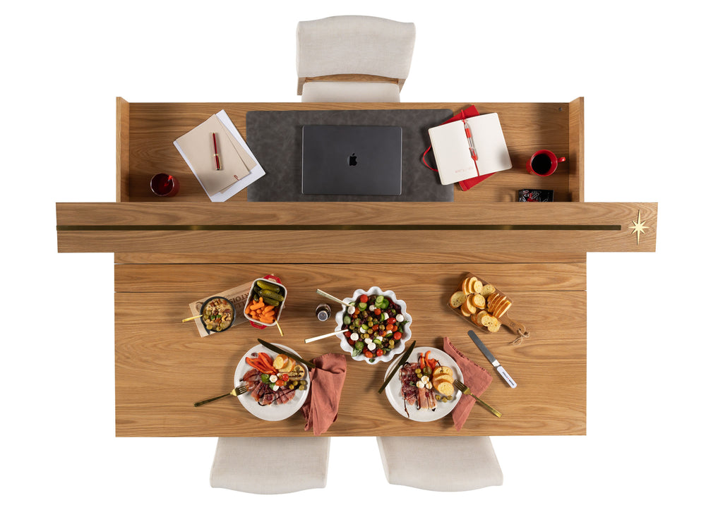 Double::Gallery::Transformer Desk-to-Table - The Savouring