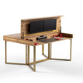 Double::Gallery::Transformer Desk-to-Table - The Savouring