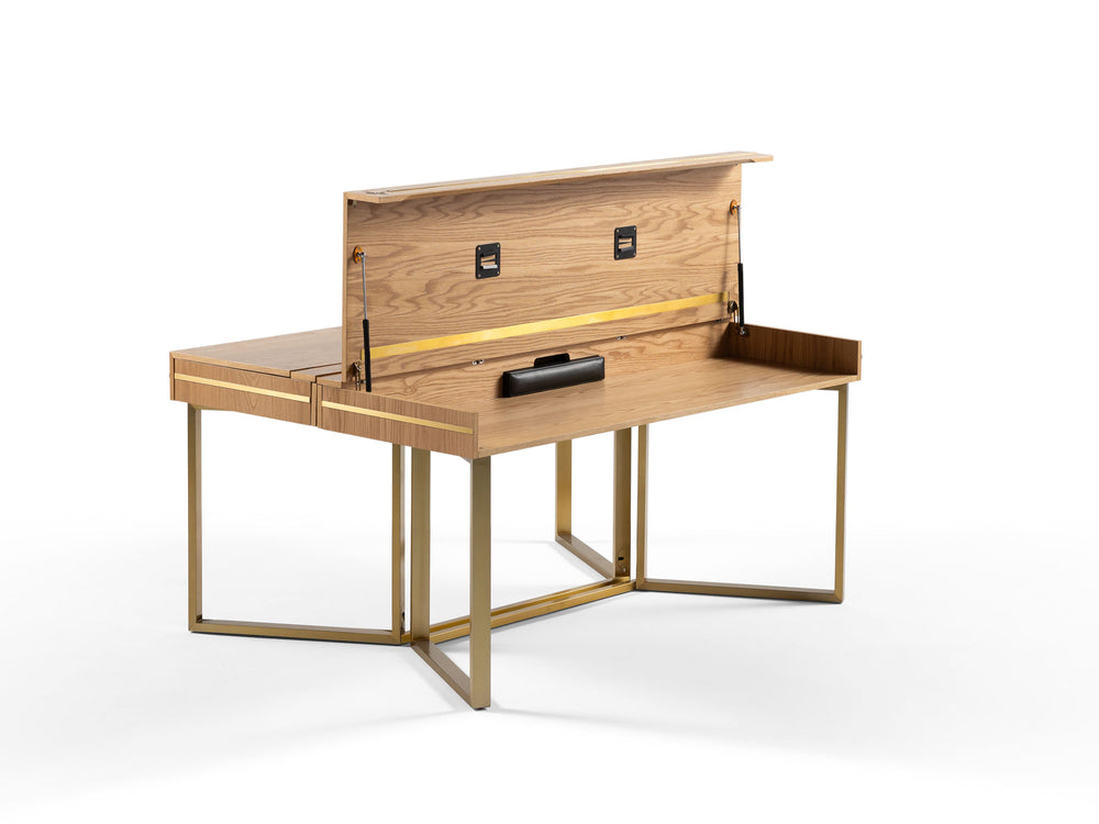 Double::Gallery::Transformer Desk-to-Table - The Savouring