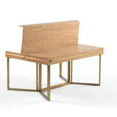 Double::Gallery::Transformer Desk-to-Table - The Savouring